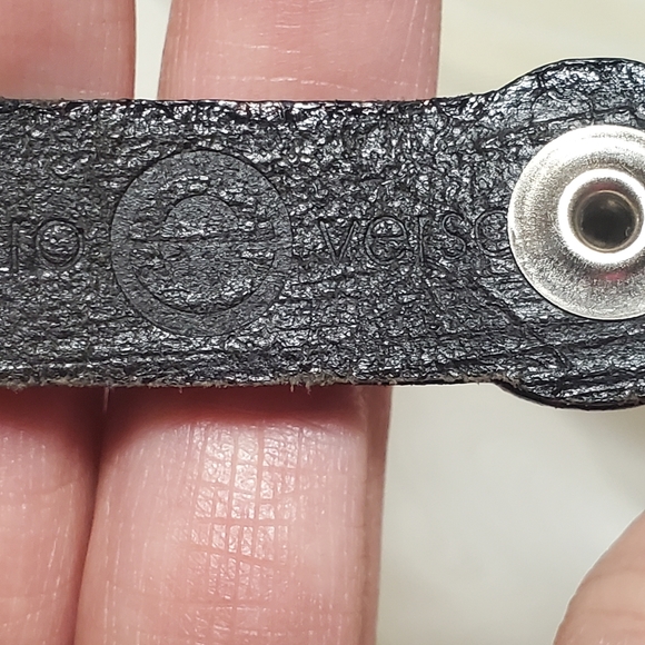 Vintage Versace belt.  Used in great condition. - Picture 16 of 16